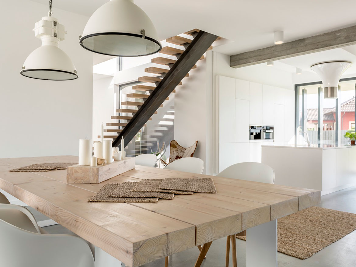 030 Modern apartment for sale