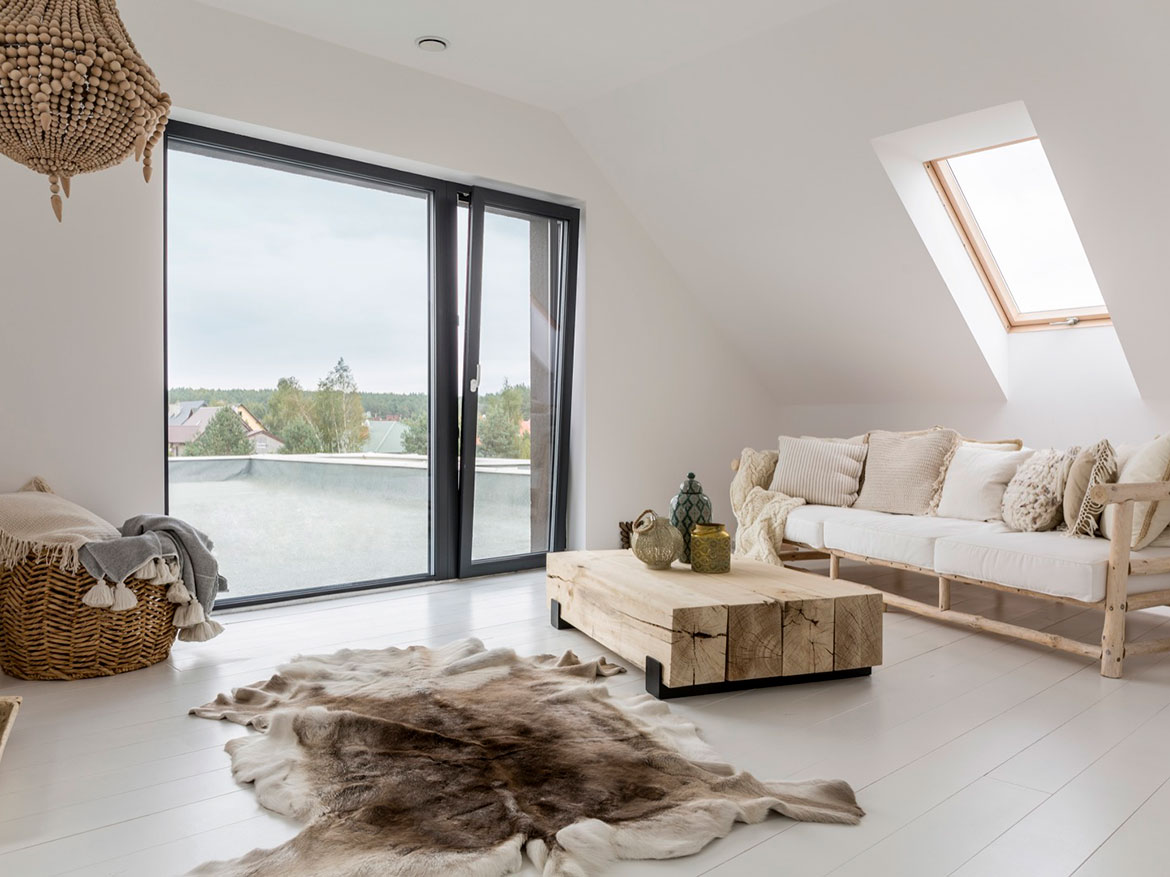 045 Modern apartment for sale